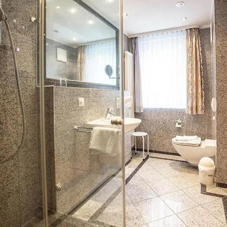 Appartement Duenenpark - Komfort Mit 1 Schlafzimmer Und Balkon Im Obergeschoss 225 *